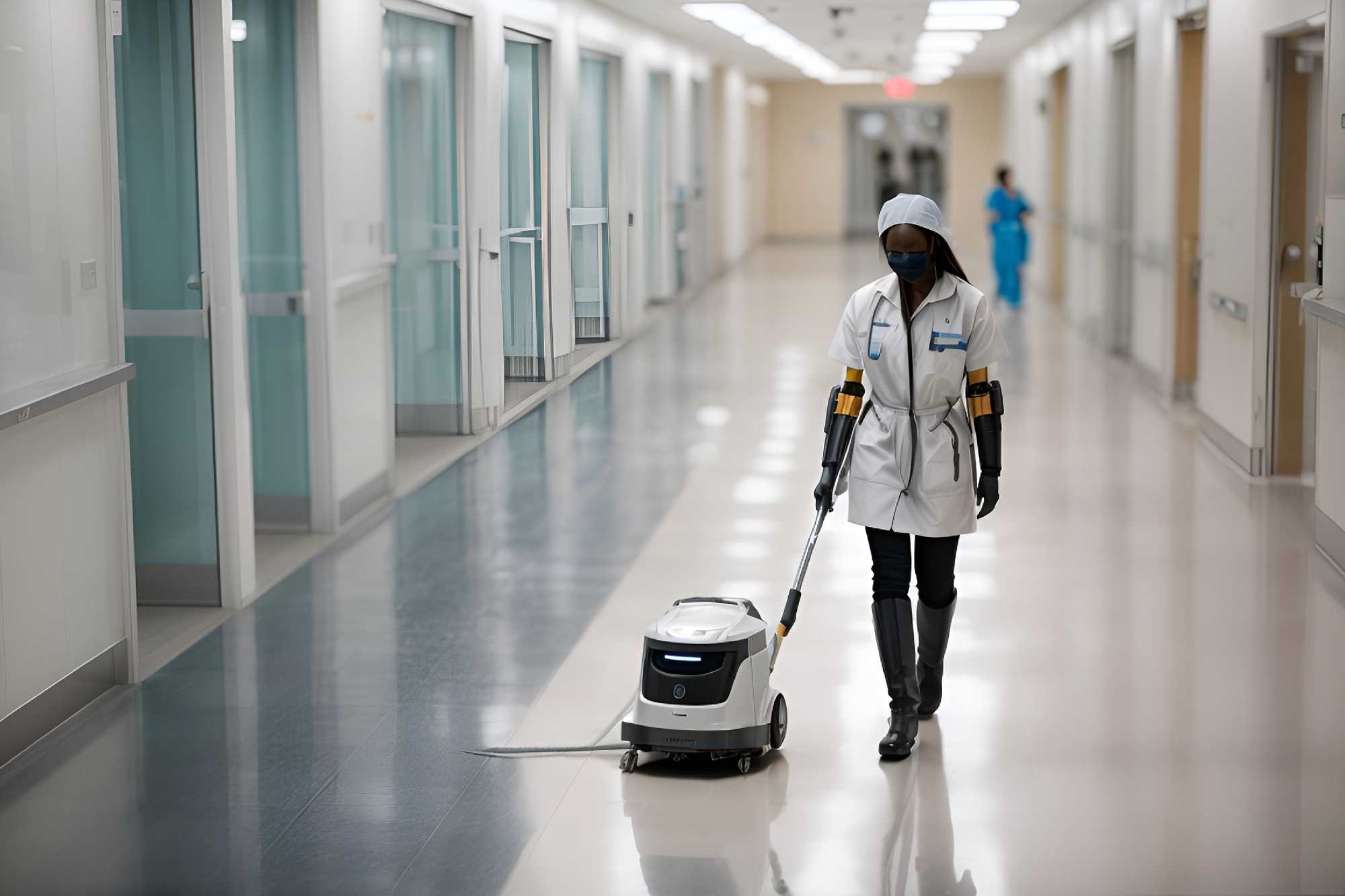 Commercial Cleaning