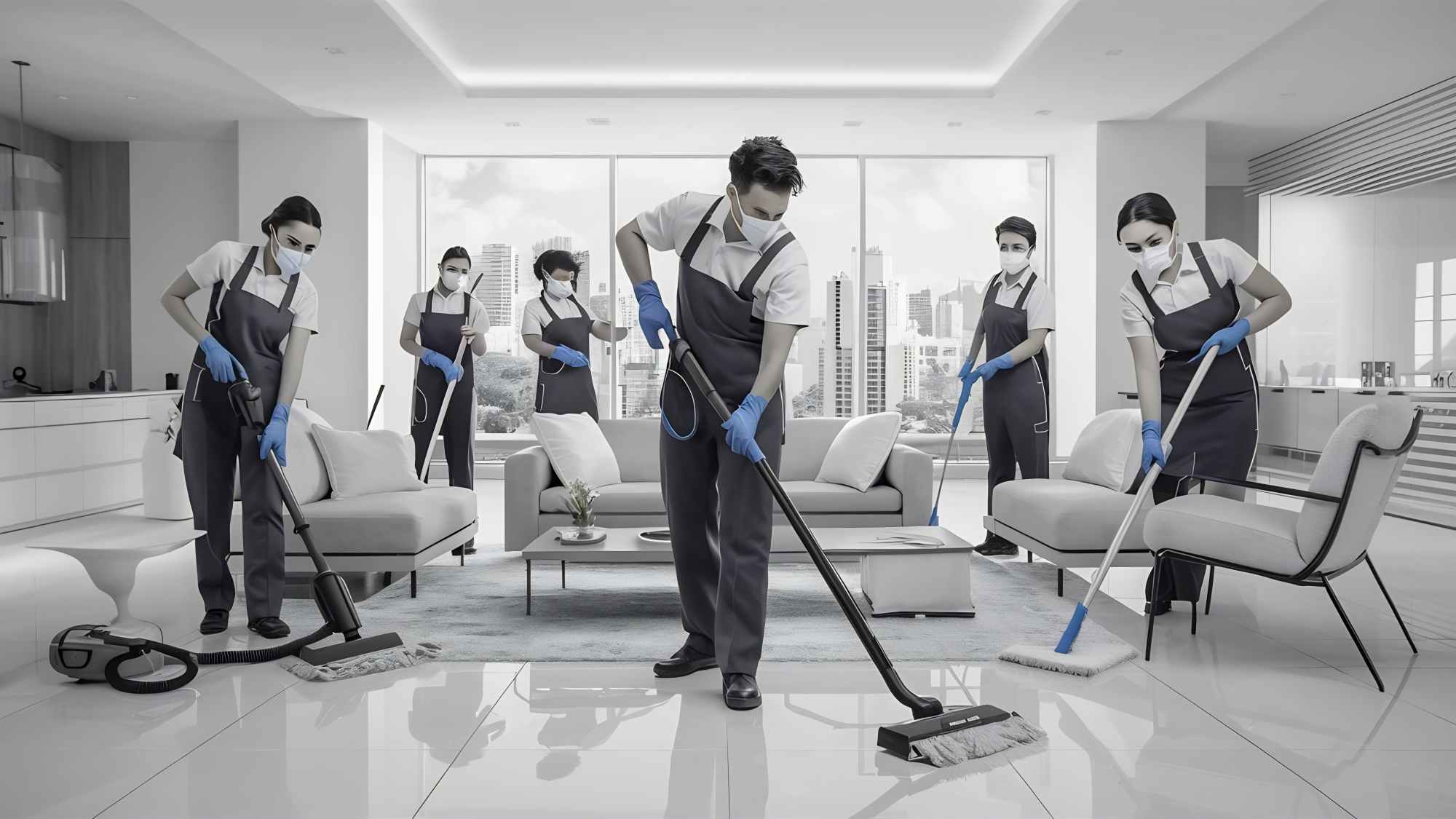 Service Background